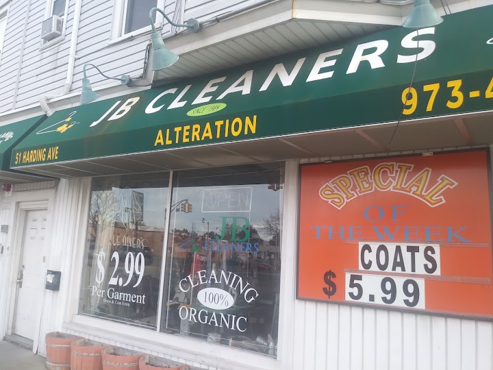 JB Cleaners storefront photo from Google