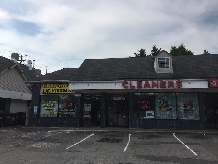 Noble Cleaners storefront photo from Google