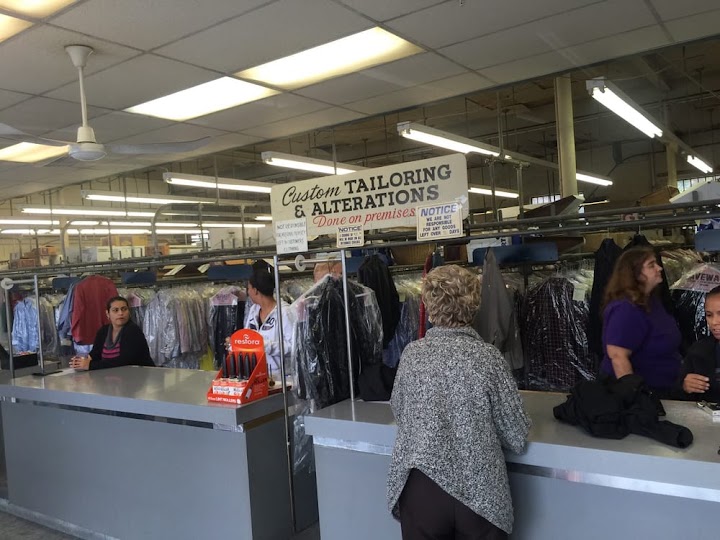 Saveway Cleaners & Tailors storefront photo from Google