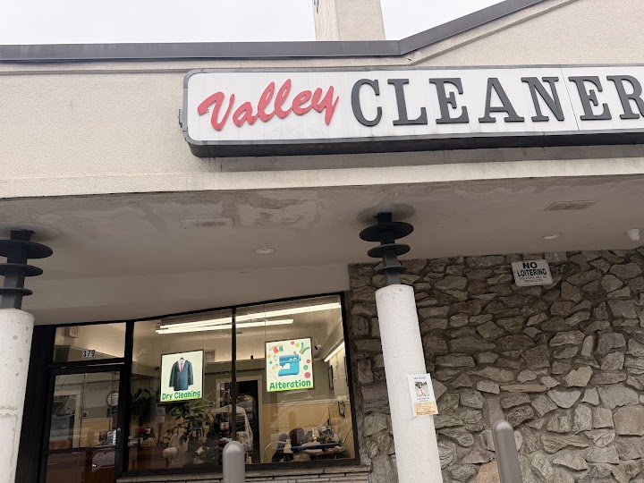 Valley Cleaners storefront photo from Google