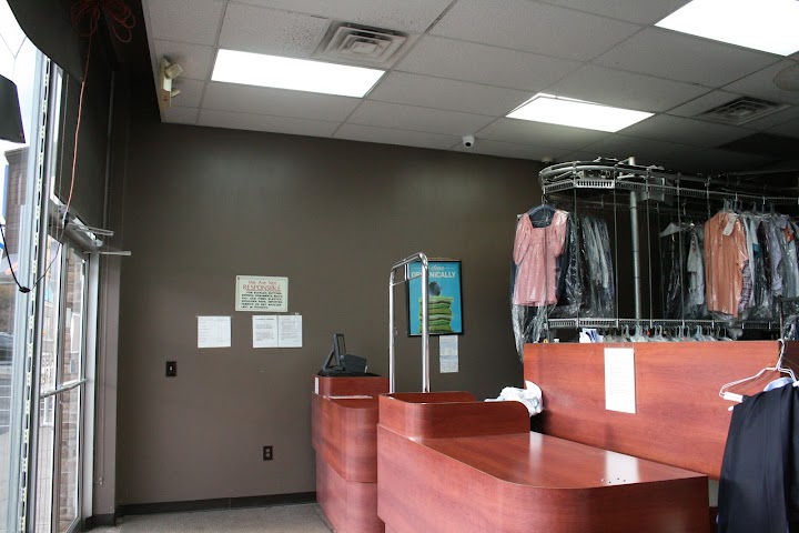 Westside Cleaners storefront photo from Google