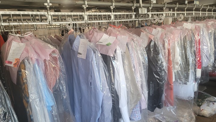 Professional Dry Cleaners storefront photo from Google