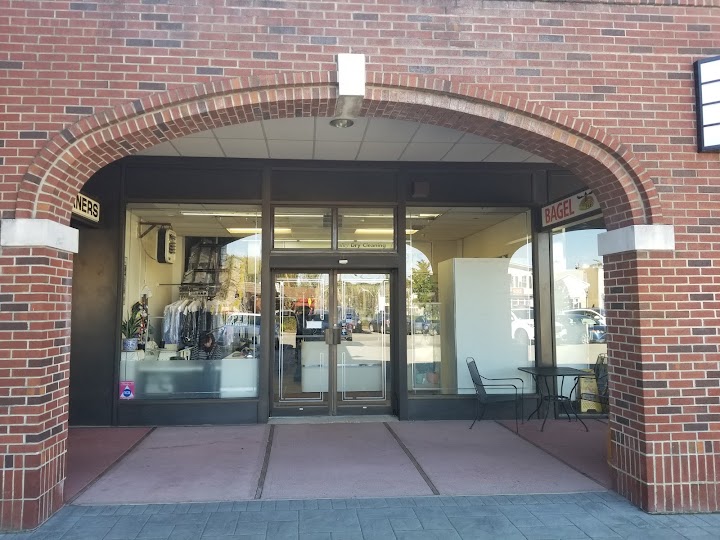 Courtesy Cleaners storefront photo from Google
