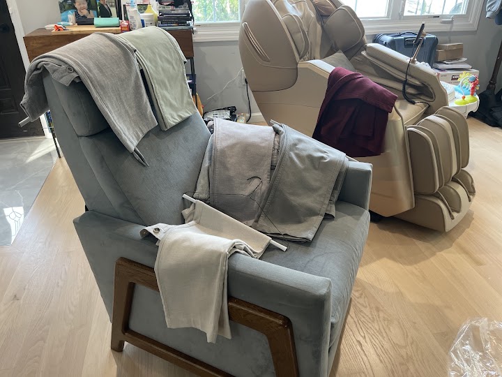 New Closter Cleaners storefront photo from Google