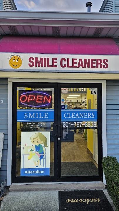 Smile Dry Cleaners storefront photo from Google
