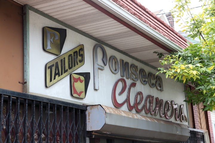 Fonseca Cleaners storefront photo from Google