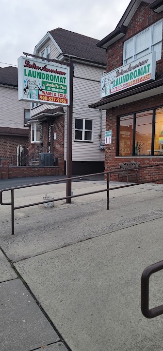 Latin American Cleaners storefront photo from Google