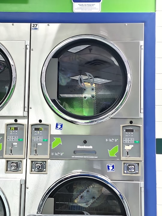 Laundry Factory & Dry Cleaning storefront photo from Google