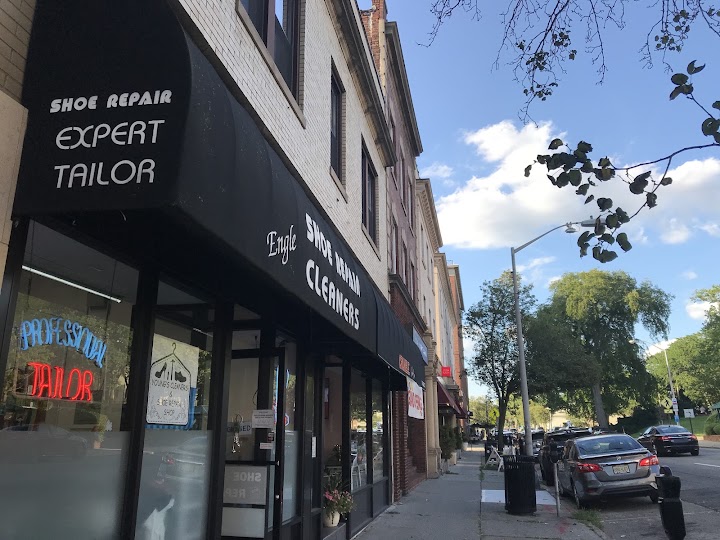 Young's Cleaners & Shoe Repair storefront photo from Google