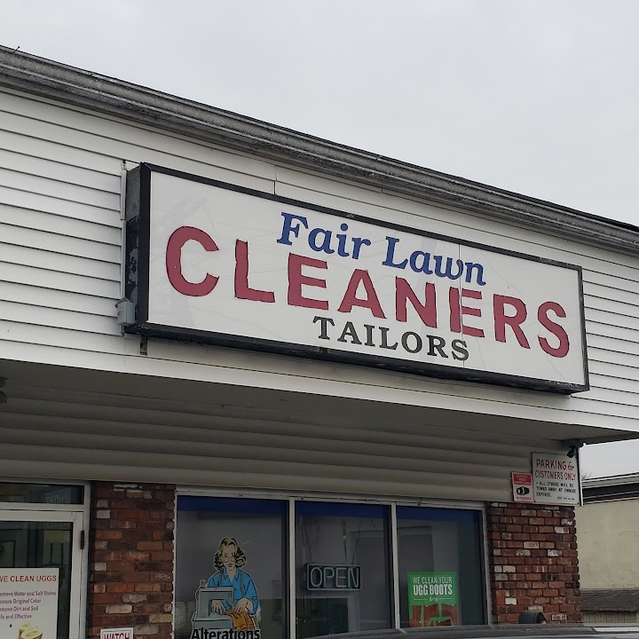 Fair Lawn Cleaners storefront photo from Google