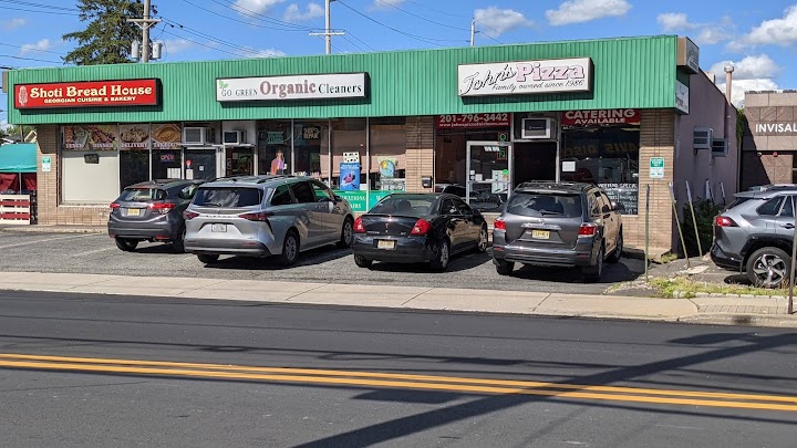Go Green Organic Cleaners storefront photo from Google