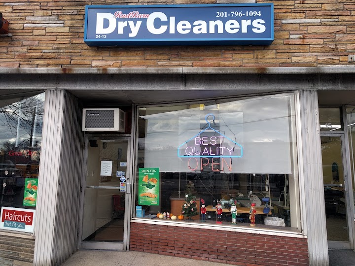 Radburn Cleaners storefront photo from Google