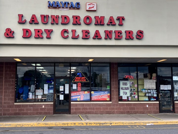 EZ LAUNDRY & DRY CLEANING storefront photo from Google