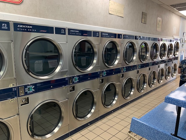 Fairview Laundromat-Dry Cleaners storefront photo from Google