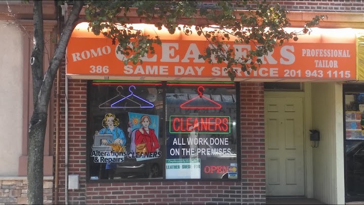 Romo Dry Cleaners & Alterations storefront photo from Google