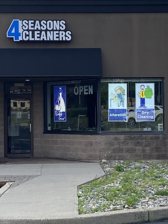 4 Seasons Cleaners storefront photo from Google