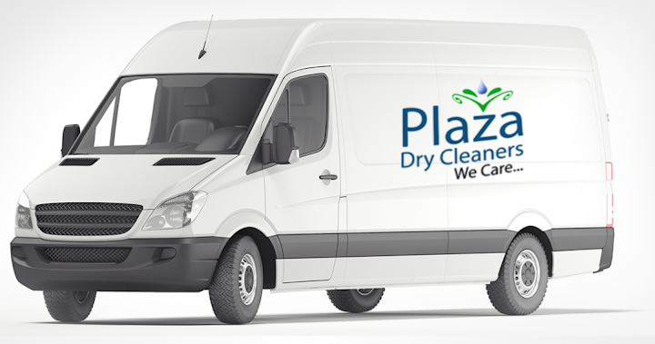 The Plaza Cleaners Flemington storefront photo from Google