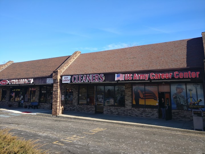 Any Garment Cleaners storefront photo from Google