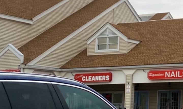 Raintree Dry Cleaners storefront photo from Google