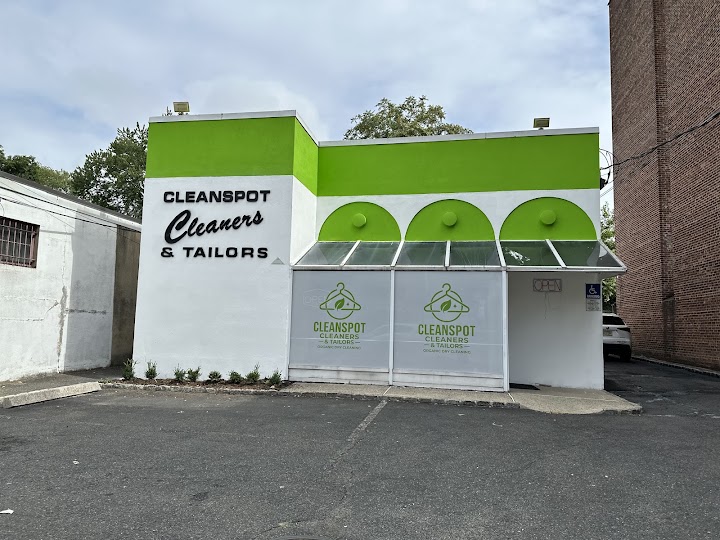 Cleanspot Cleaners storefront photo from Google
