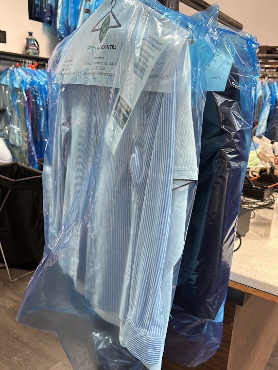 Hackensack Green Cleaners - Dry Cleaning, Laundry, Alterations storefront photo from Google