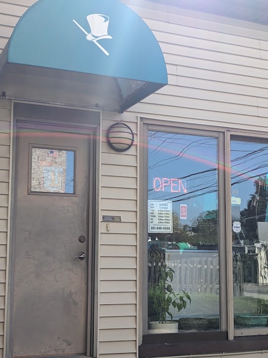 Tony's Custom Tailor storefront photo from Google