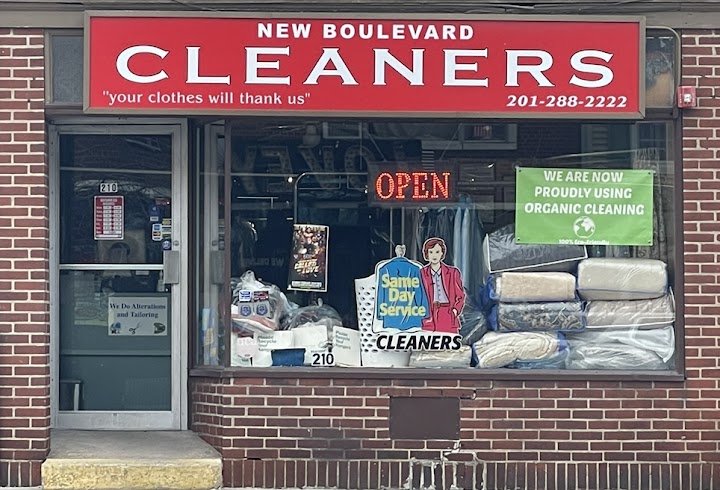 NEW Boulevard Cleaners storefront photo from Google