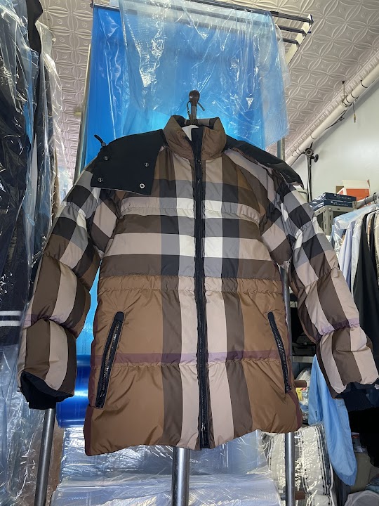 Terrace Professional Dry Cleaners storefront photo from Google