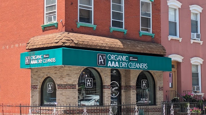 AAA Organic Dry Cleaners II storefront photo from Google