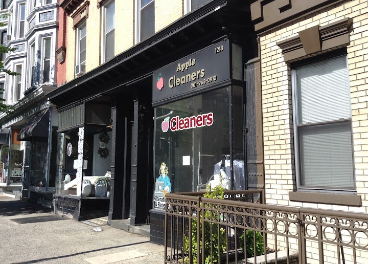 Apple Cleaners storefront photo from Google