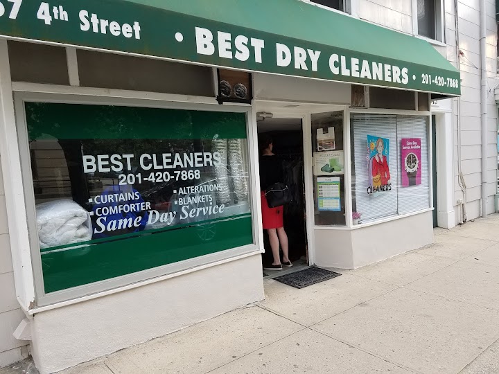 Best Dry Cleaners storefront photo from Google