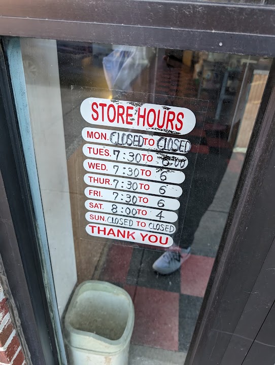 Cary's Dry Cleaning storefront photo from Google