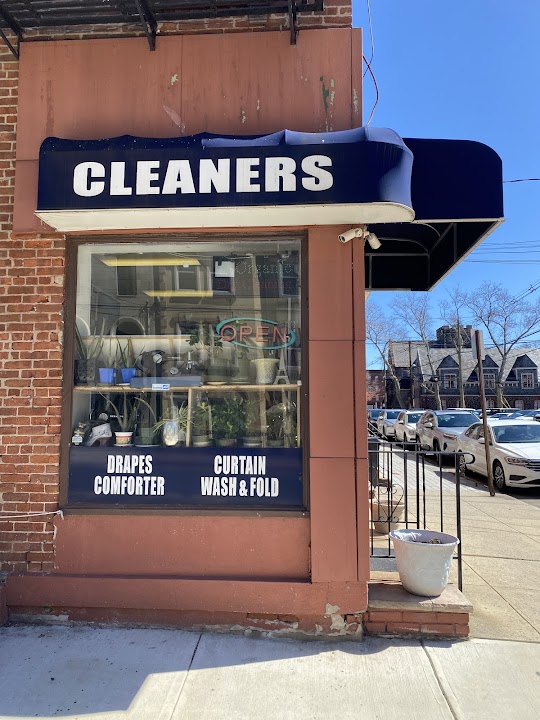 Classic Cleaners storefront photo from Google