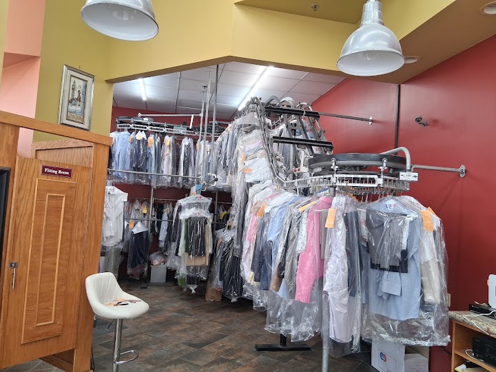 Courtyard Cleaners storefront photo from Google
