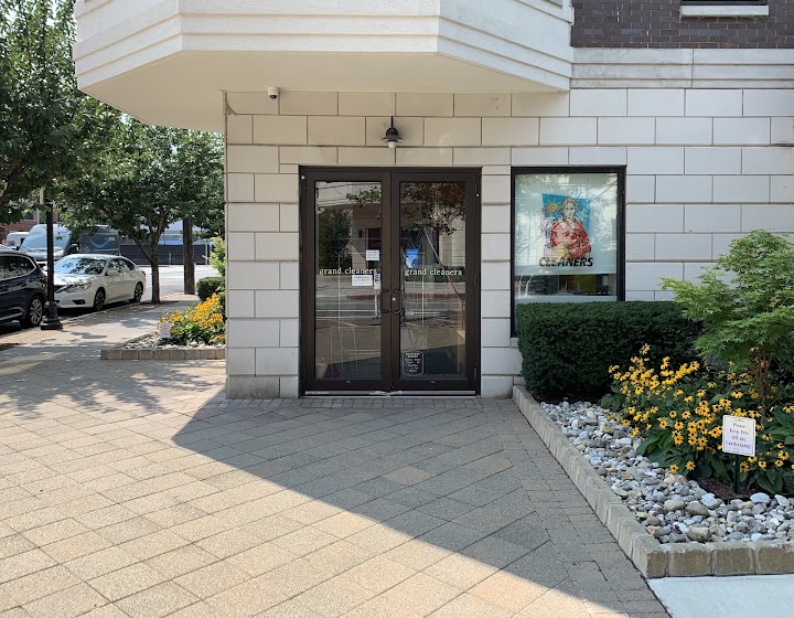 Grand Cleaners storefront photo from Google