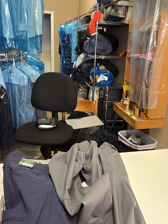 Hoboken Green Cleaners storefront photo from Google