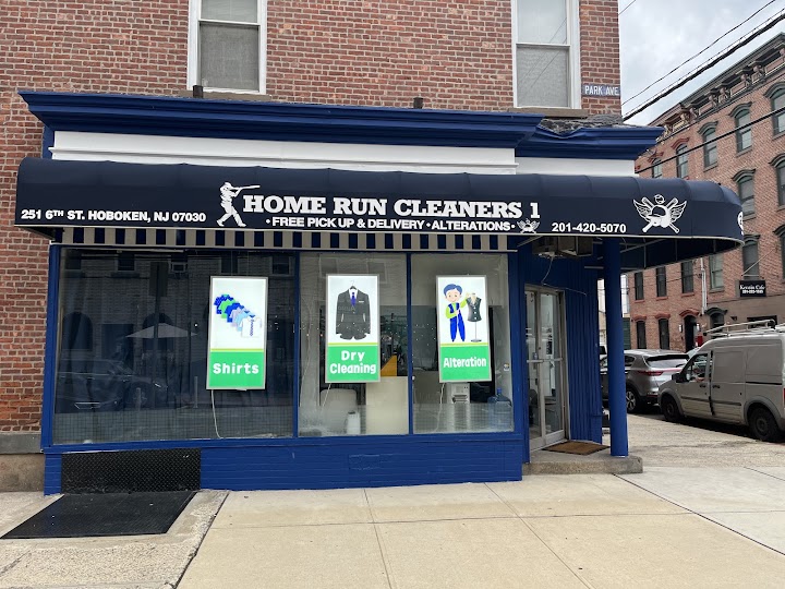 Home Run Cleaners 1 storefront photo from Google