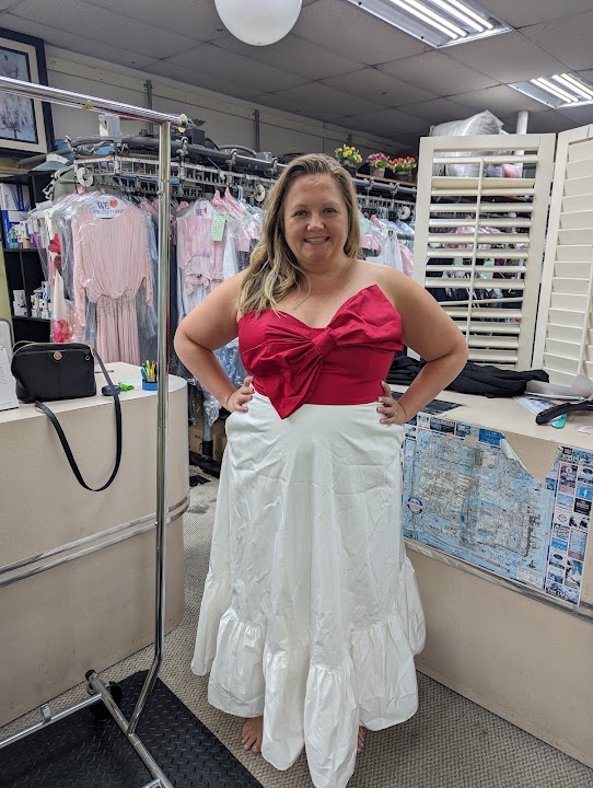 Park Fashion Cleaners storefront photo from Google