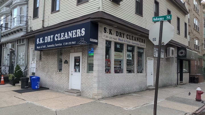 S K Dry Cleaning storefront photo from Google