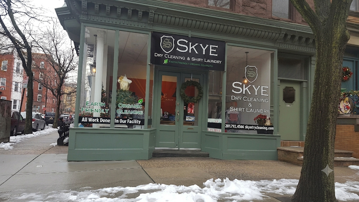 Skye Dry Cleaning storefront photo from Google