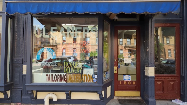 Smart Cleaners storefront photo from Google