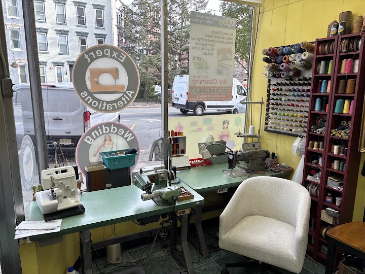 Tiffany Cleaners storefront photo from Google