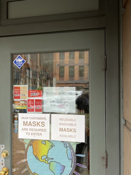 VIP Cleaners & Tailoring storefront photo from Google