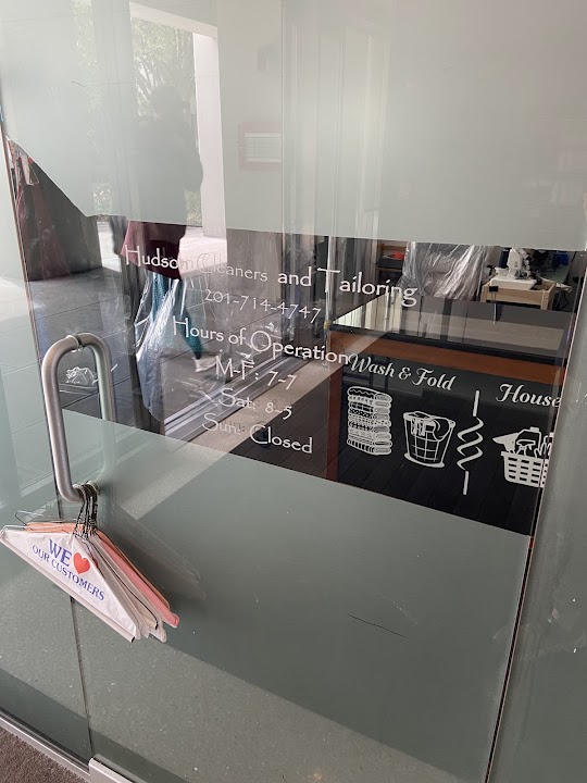 Willow Hudson Cleaners storefront photo from Google
