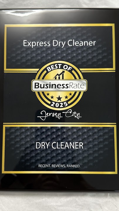 Express Dry Cleaner storefront photo from Google