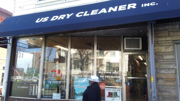 Bergen Dry Cleaners storefront photo from Google