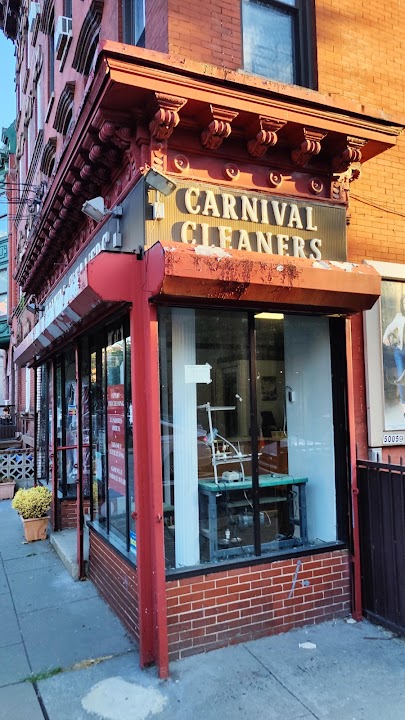 Carnival Cleaners storefront photo from Google