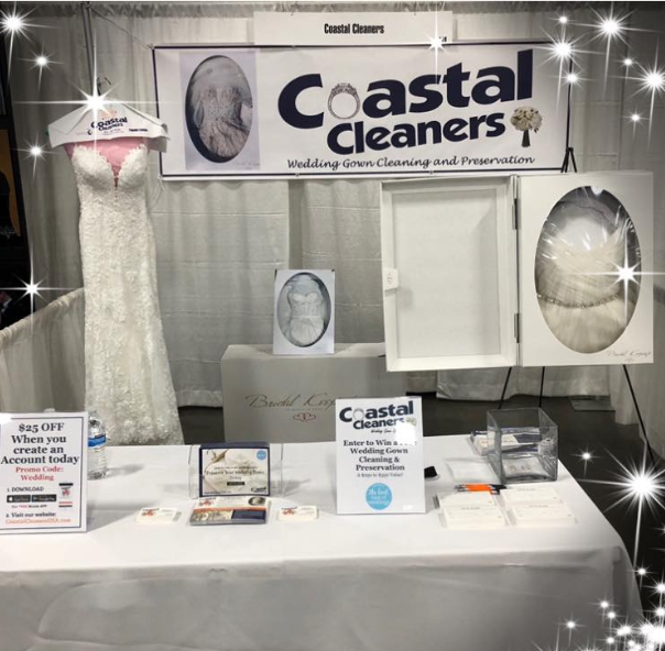Coastal Cleaners storefront photo from Google