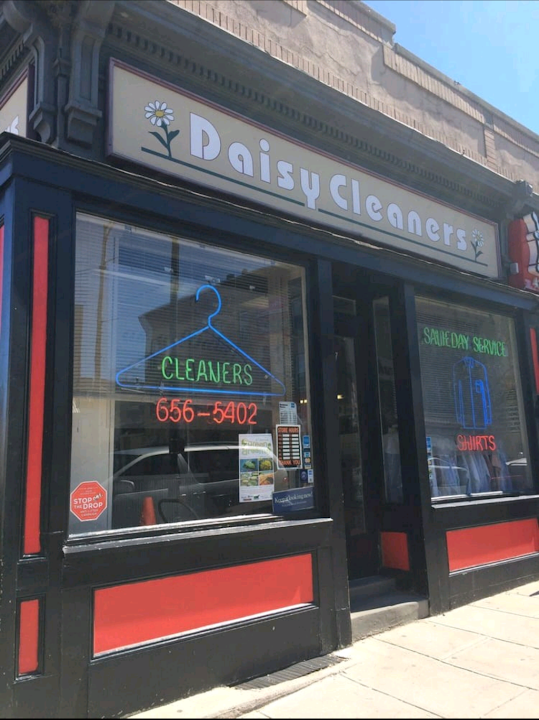 Daisy Quality Cleaners storefront photo from Google