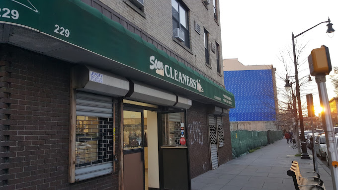 Star Cleaners storefront photo from Google